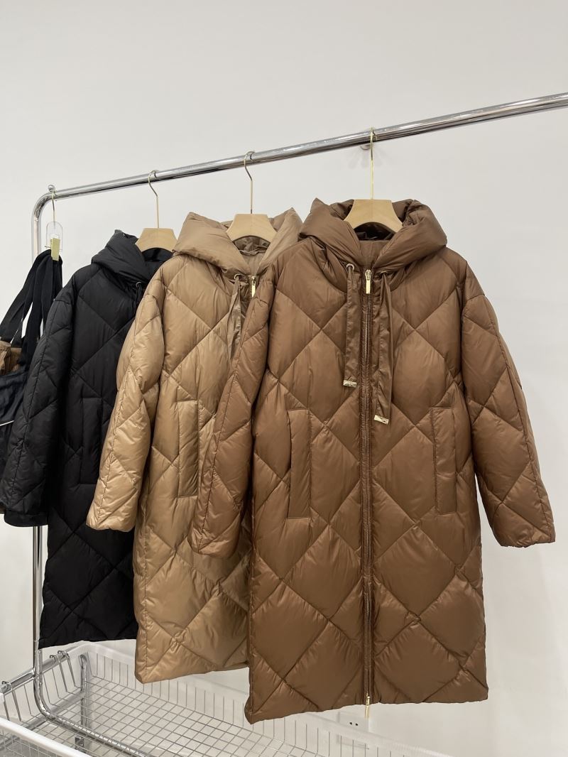 Max Mara Down Jackets